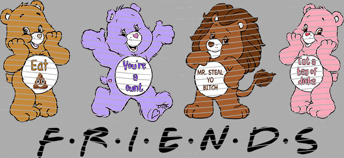 16oz Care Bears-Be-51